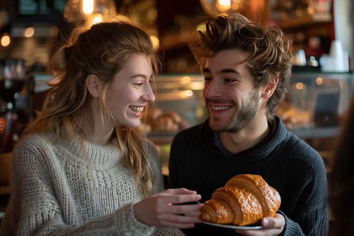 L'effort d'Agnès pour rapprocher Bruno, à travers le geste simple d'offrir un croissant, met en exergue la thématique de l'attention aux petits détails, souvent cruciaux dans la construction d'une relation. Bruno, blessé dans son orgueil, représente les incompréhensions et les obstacles que doivent surmonter les personnages avant de trouver un terrain d'entente. Cette intrigue secondaire offre un contraste rafraîchissant avec les tensions dramatiques de l'épisode, contribuant à la richesse narrative de la série.