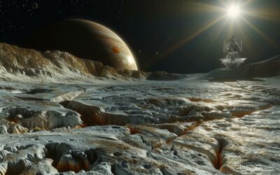 La NASA explore une lune de Jupiter à la recherche de vie extraterrestre