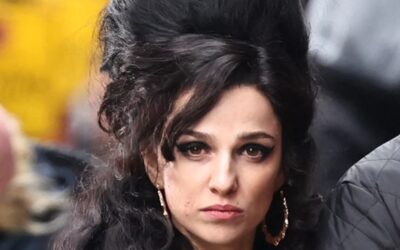 Le Biopic Back to Black sur Amy Winehouse divise les critiques