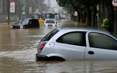 Météo effrayante au Moyen-Orient : les pluies torrentielles ont semé le chaos à Dubaï, Bahreïn et Oman