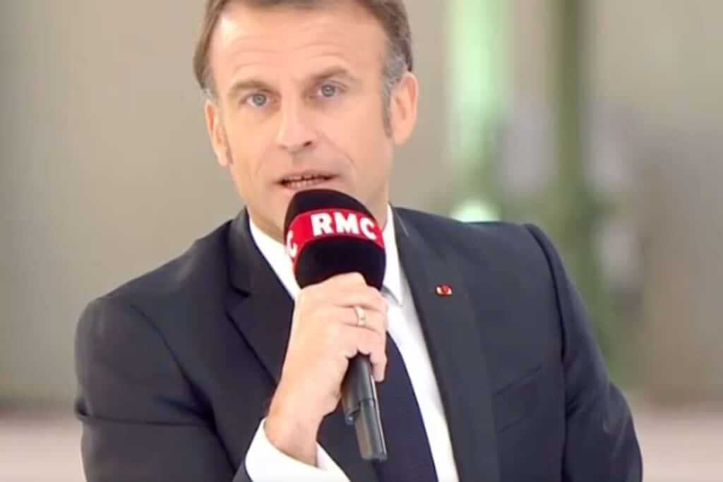 Emmanuel Macron