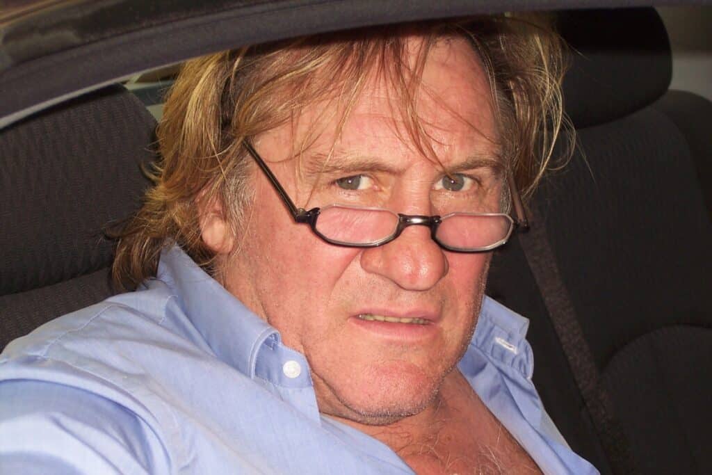 Gérard Depardieu