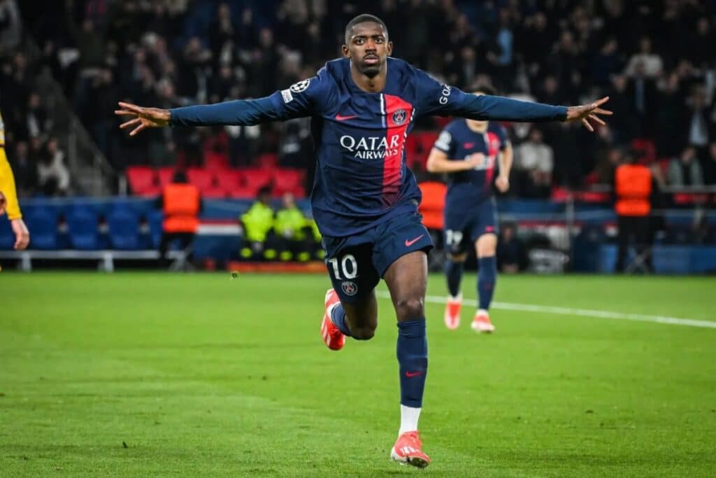 Ousmane Dembélé