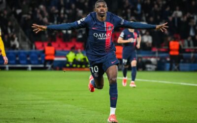 Ousmane Dembélé, Mbappé : la controverse arbitrale frappe le match Barça-PSG