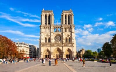 Notre-Dame de Paris : voici à quoi ressemblera la cathédrale en décembre 2024