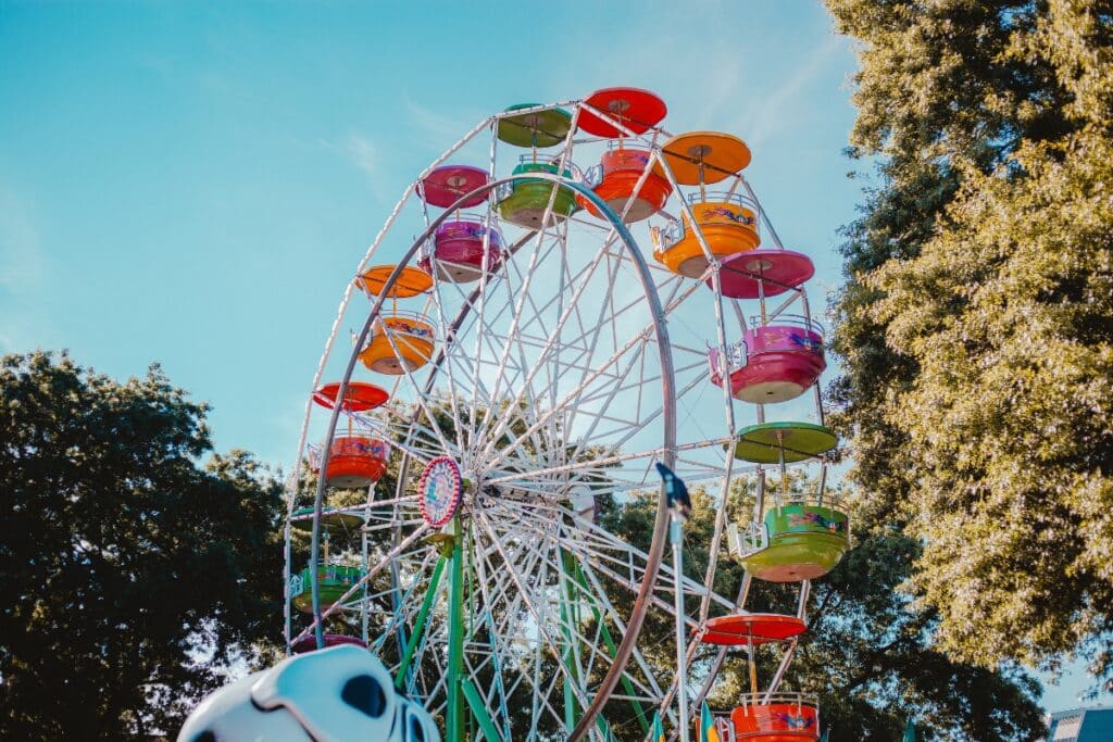 fête foraine