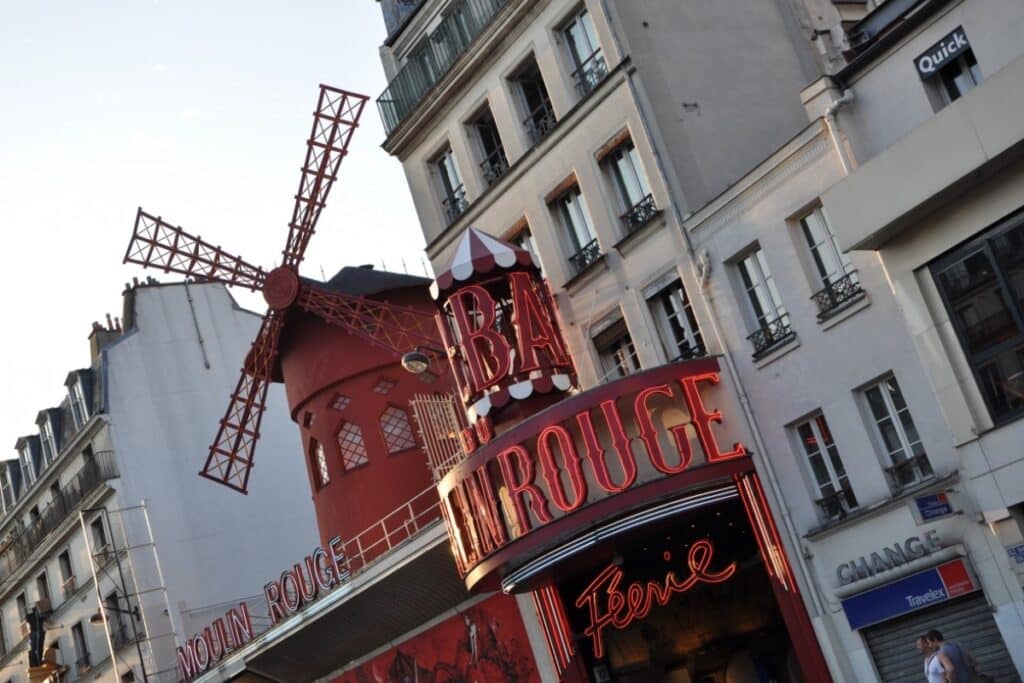 moulin rouge