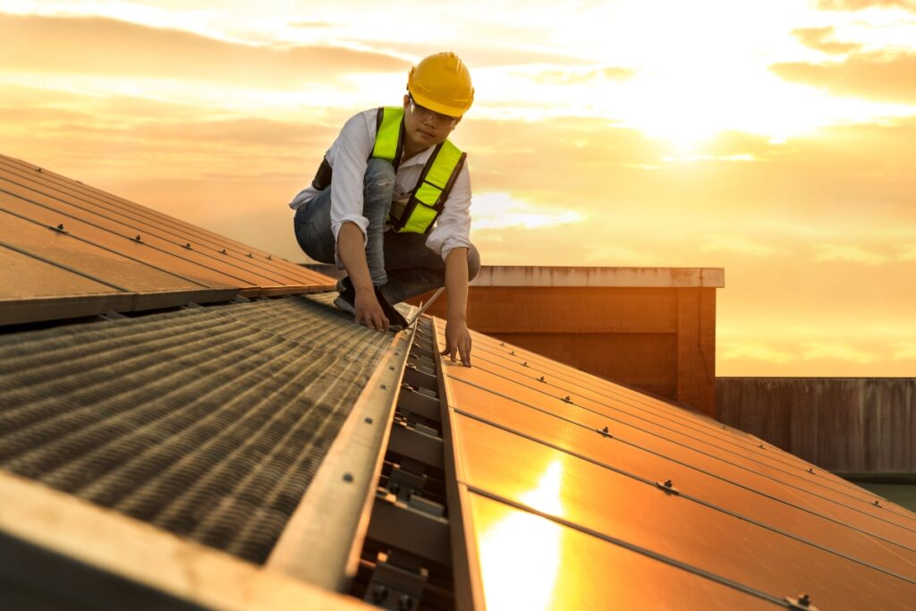 Les panneaux solaires, un réel engouement de la part des Français