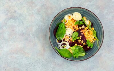 Salade de lentilles : Laurent Mariotte concocte un plat végétarien à moins de 1 euro