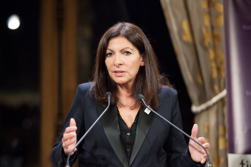 anne Hidalgo