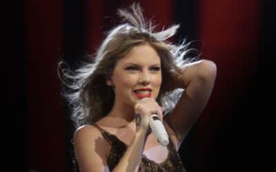 Le phénomène Taylor Swift, des concerts en France, un succès époustouflant