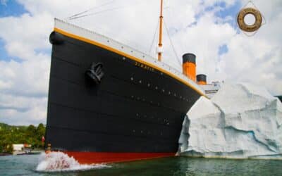 Pourquoi n’a-t-on retrouvé aucun reste humain sur le Titanic et aux alentours ?