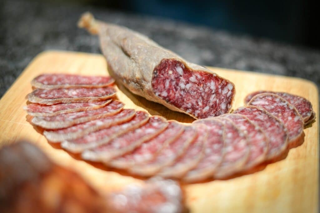 charcuterie