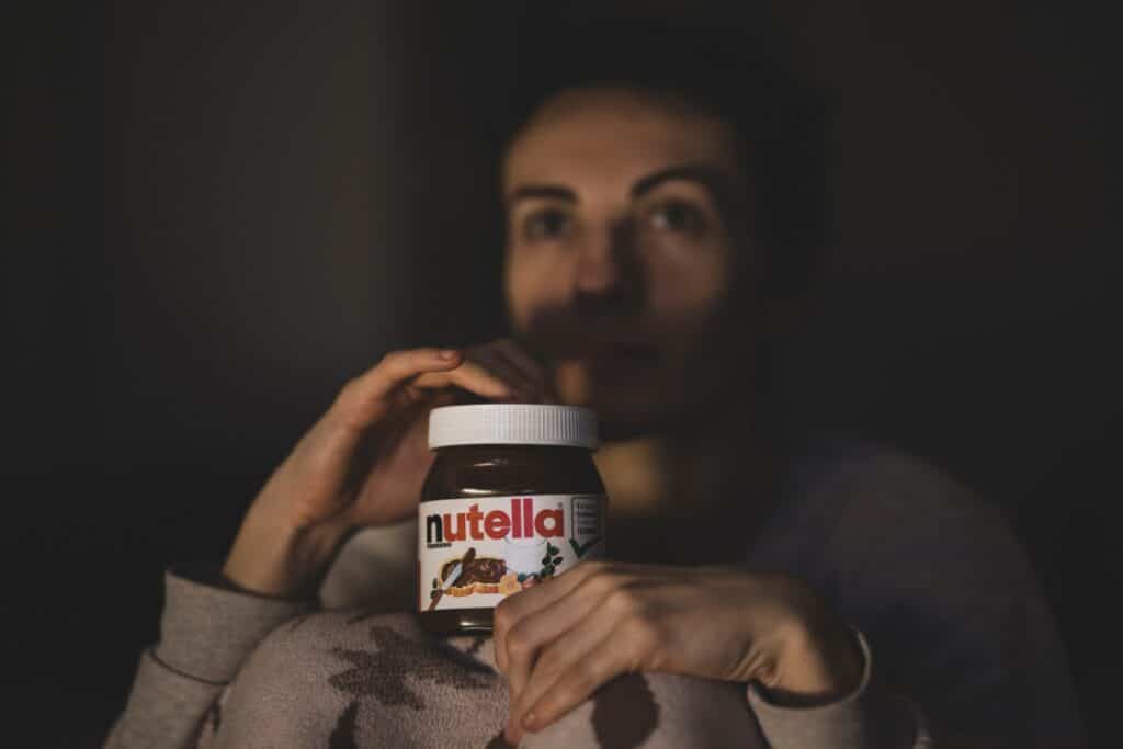 nutella