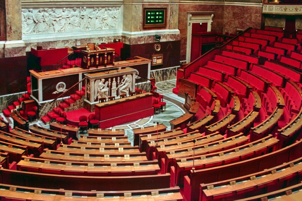 assemblée nationale