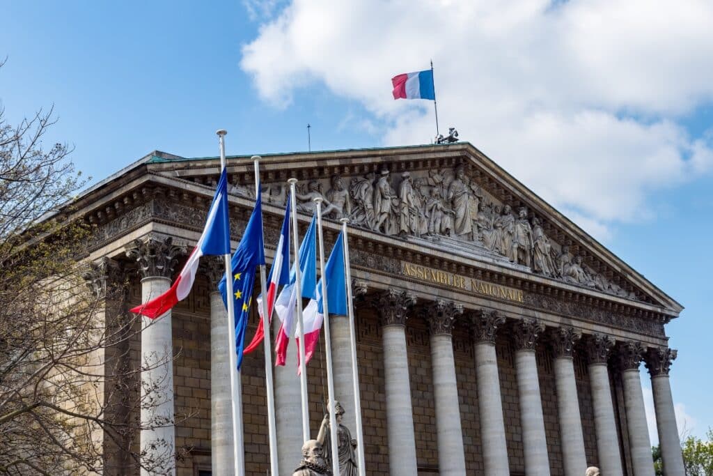 assemblée nationale