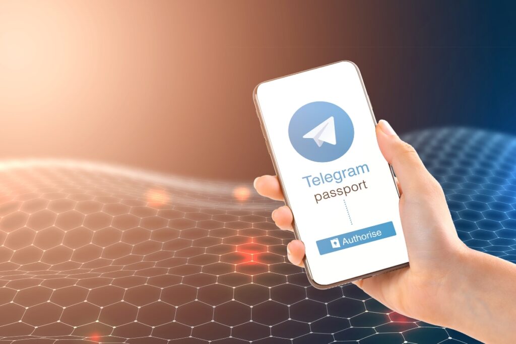 telegram application